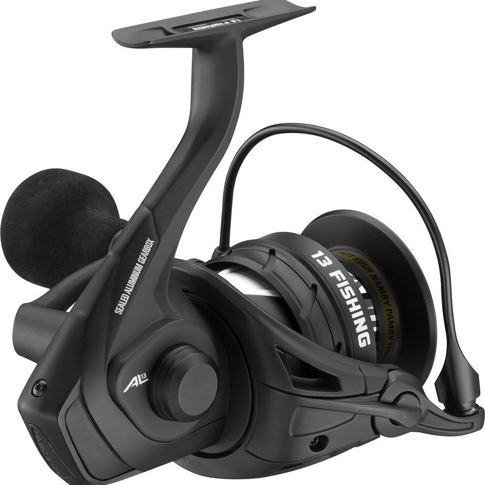 13 Fishing AL13 Spinning Reel  521  30 AL135230