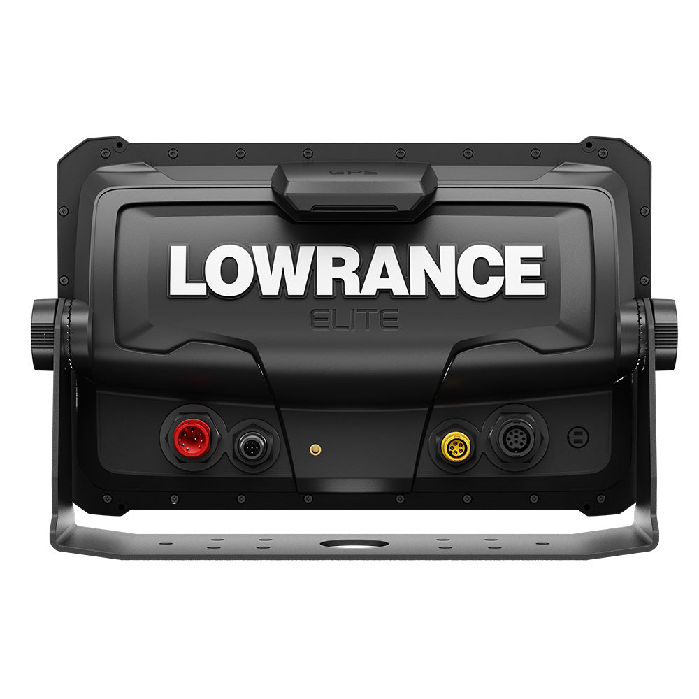 Lowrance Elite FS 10 wActive Imaging 3In1 00016430001