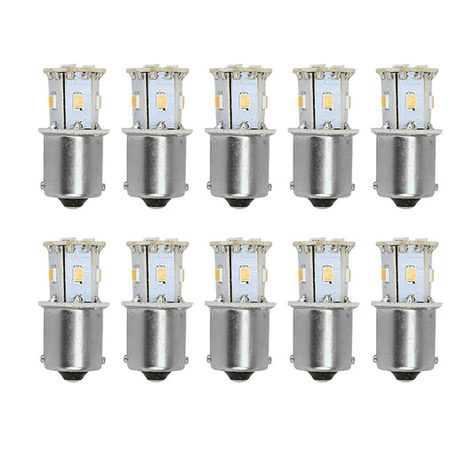 Scandvik 41169 Bulb Warm White 10Pack 41169