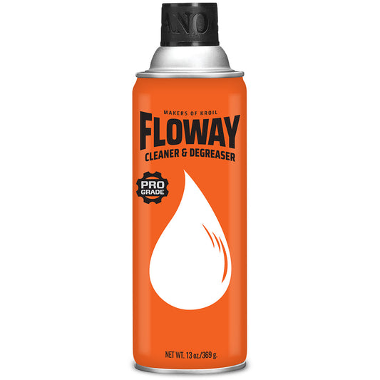 Kroil Floway Cleaner  Degreaser  Aerosol  13oz Can FL132