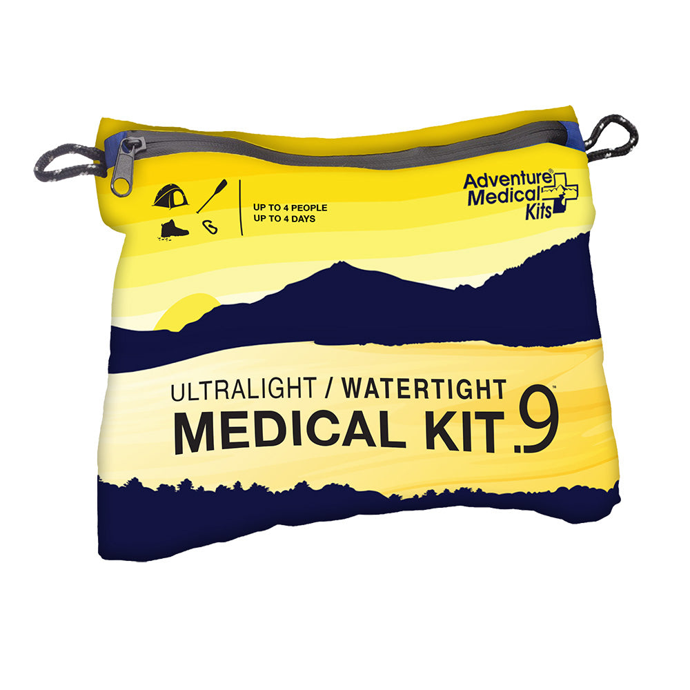 Adventure Medical UltralightWatertight 9 First Aid Kit 01250390