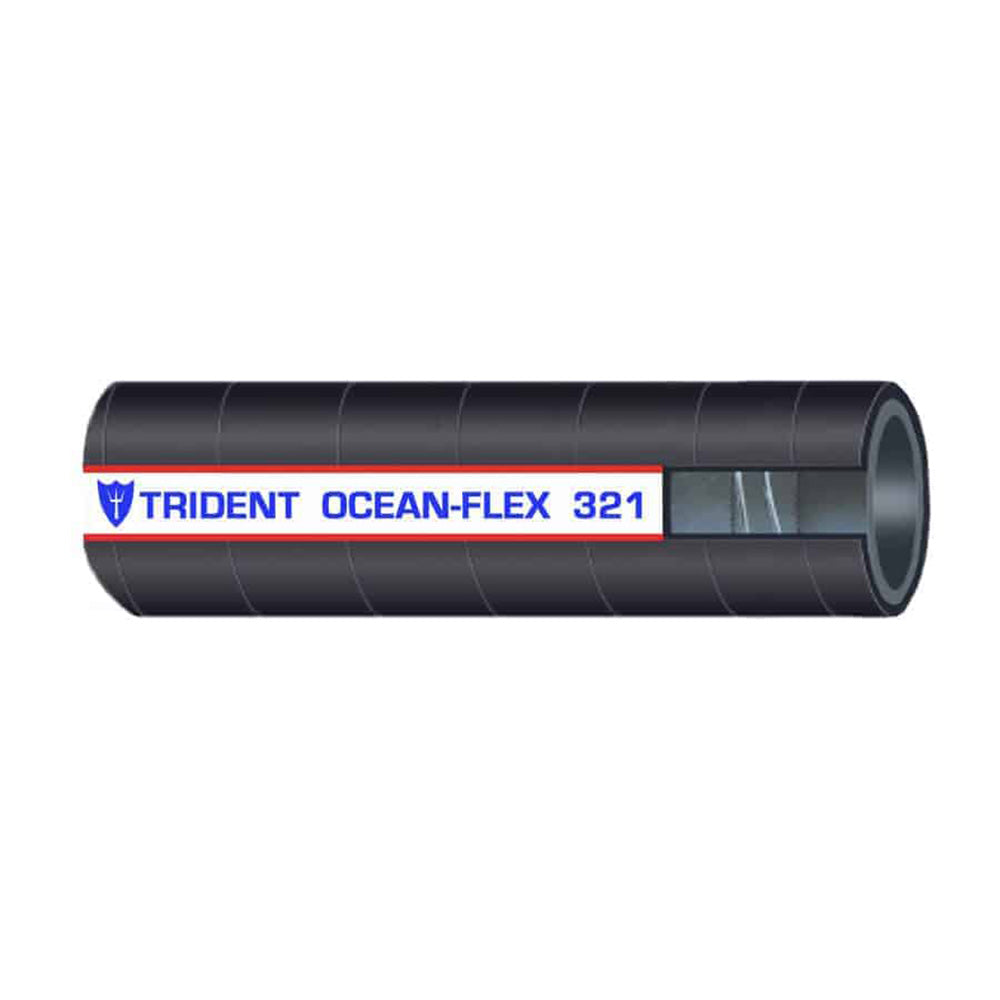 Trident Marine 212 x 25 OceanFlex Multipurpose Hose 3212125