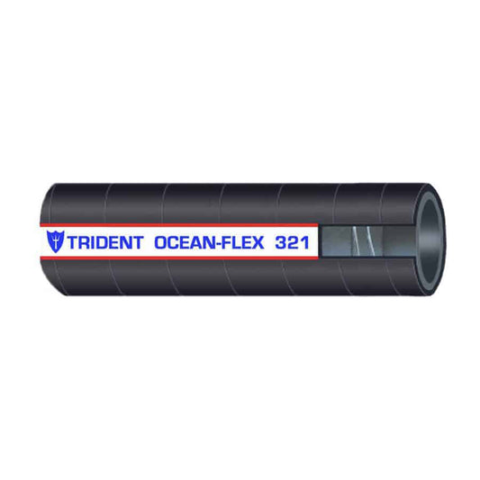 Trident Marine 212 x 25 OceanFlex Multipurpose Hose 3212125
