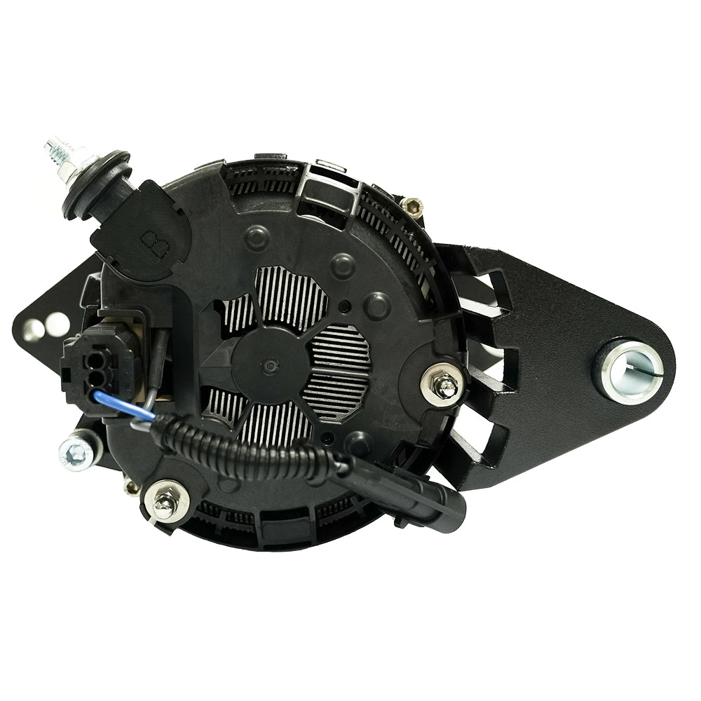 ARCO Marine Zeus 24V 7kW J180 4 Alternator wIsolated Ground 4503