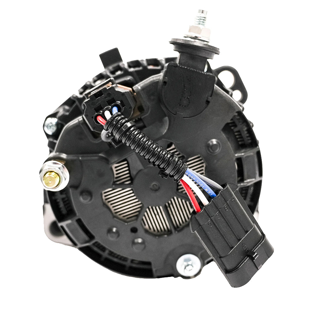 ARCO Marine Zeus 24V 7kW Vortec Alternator wIsolated Ground 4506