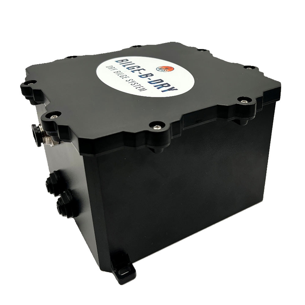 BILGEBDRY Dual Pump 12VDC BBD2025122