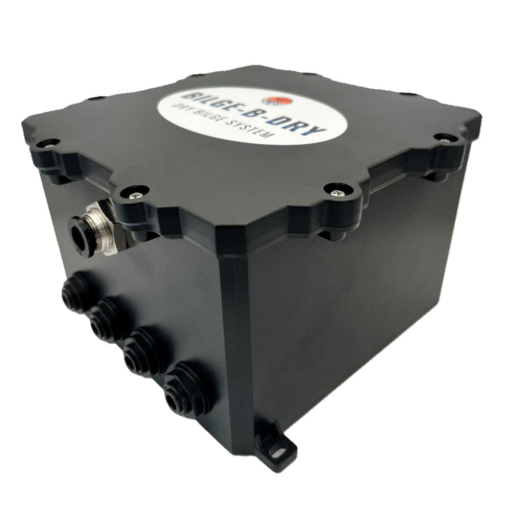 BILGEBDRY Quad Pump 12VDC BBD2025124