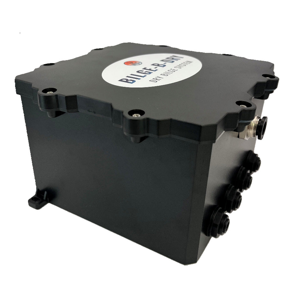 BILGEBDRY Quad Pump  24VDC BBD2025244