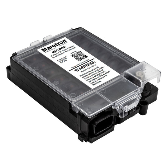 Maretron 12 Circuit Bypass Module NMEA 2K wo Fuse Pack  Jumper Wire CBMD12