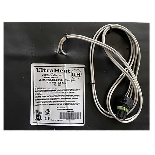 Xantrex Heater Blanket 30W  10A Temperature Switch Kit 881018012