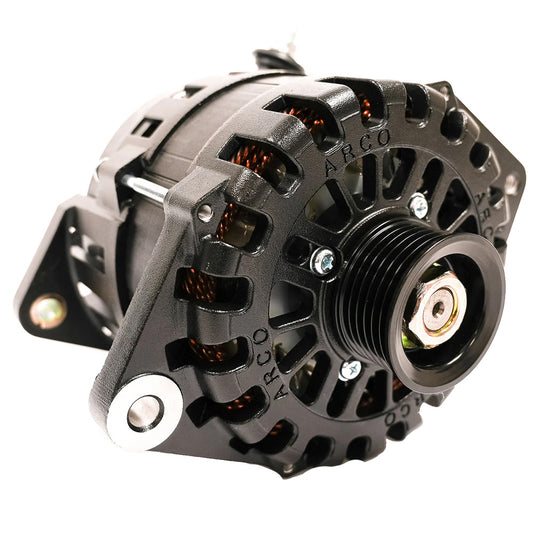 ARCO Marine Zeus A800048V 8kW 315 Alternator wIsolated Ground 4601