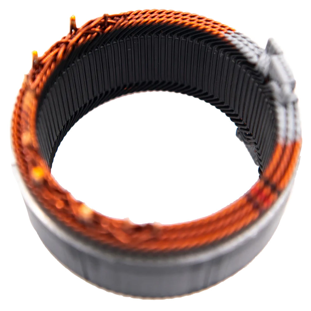 ARCO Marine Zeus A800048V 8kW N62 Alternator wClutch Pulley 4604