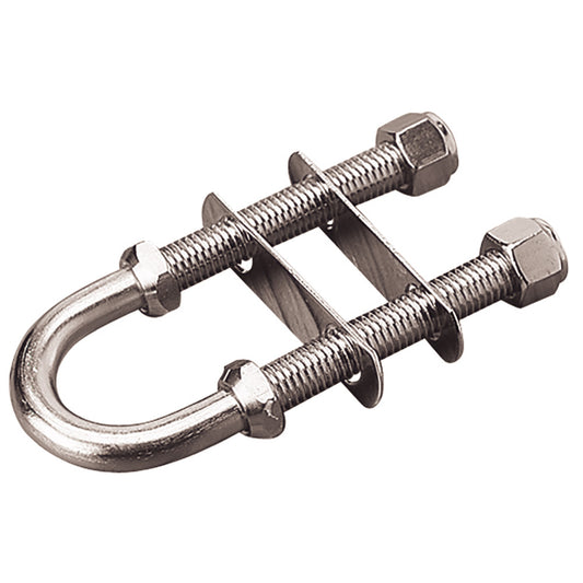 SeaDog Bow Eye  Machined 304 Stainless Steel  716 x 312 0800551