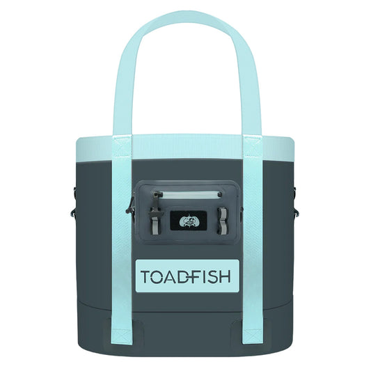 Toadfish Waterproof Tote  Sling  Ocean Blue 2206