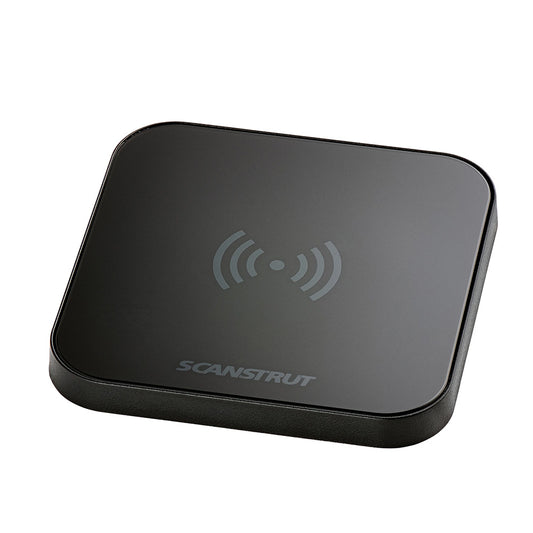 Scanstrut Ultra Magnetic Waterproof Wireless Charger  15W  1224V SCCW14G