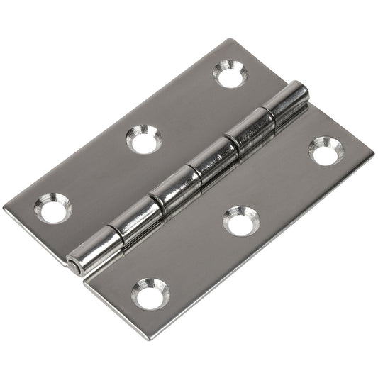 SeaDog Butt Hinge  Stamped 304 Stainless Steel  2 2010801