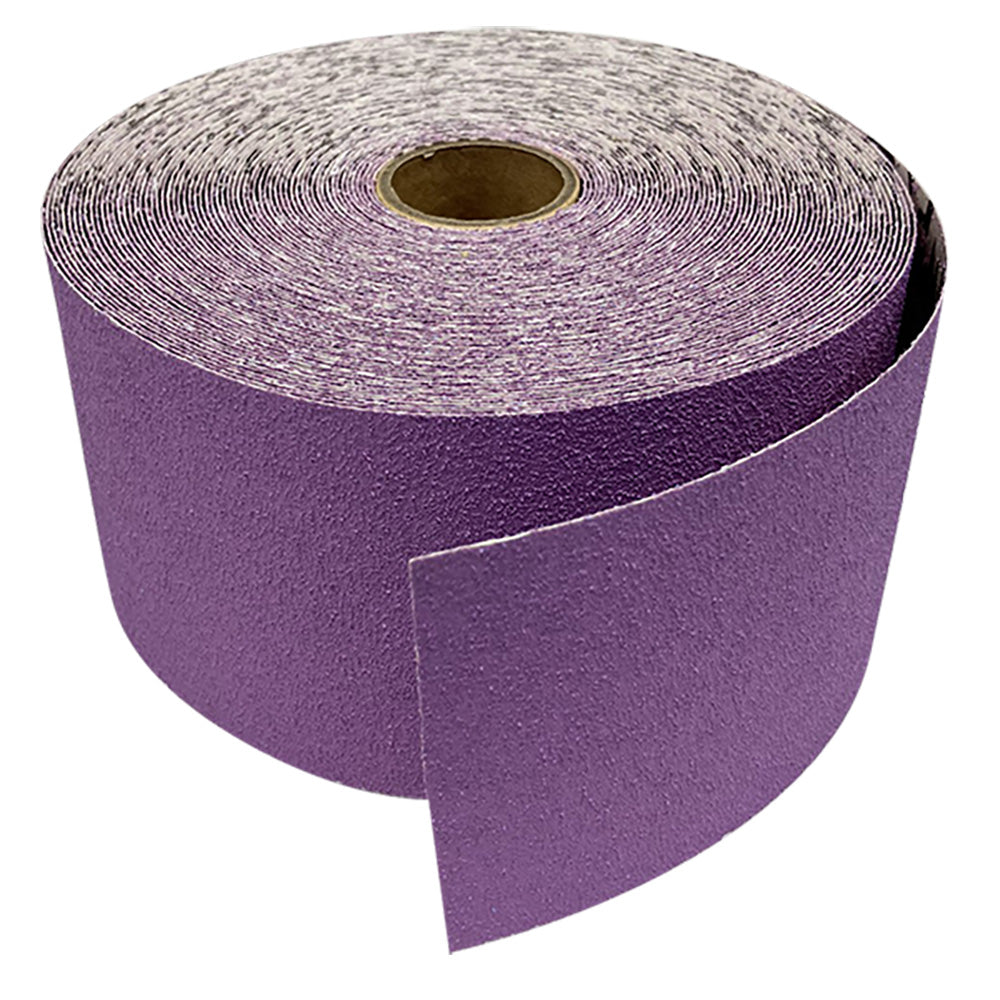 SEM 275 x 40 Yards  220 Grit Ceramic Sandpaper  1 Roll SA22220