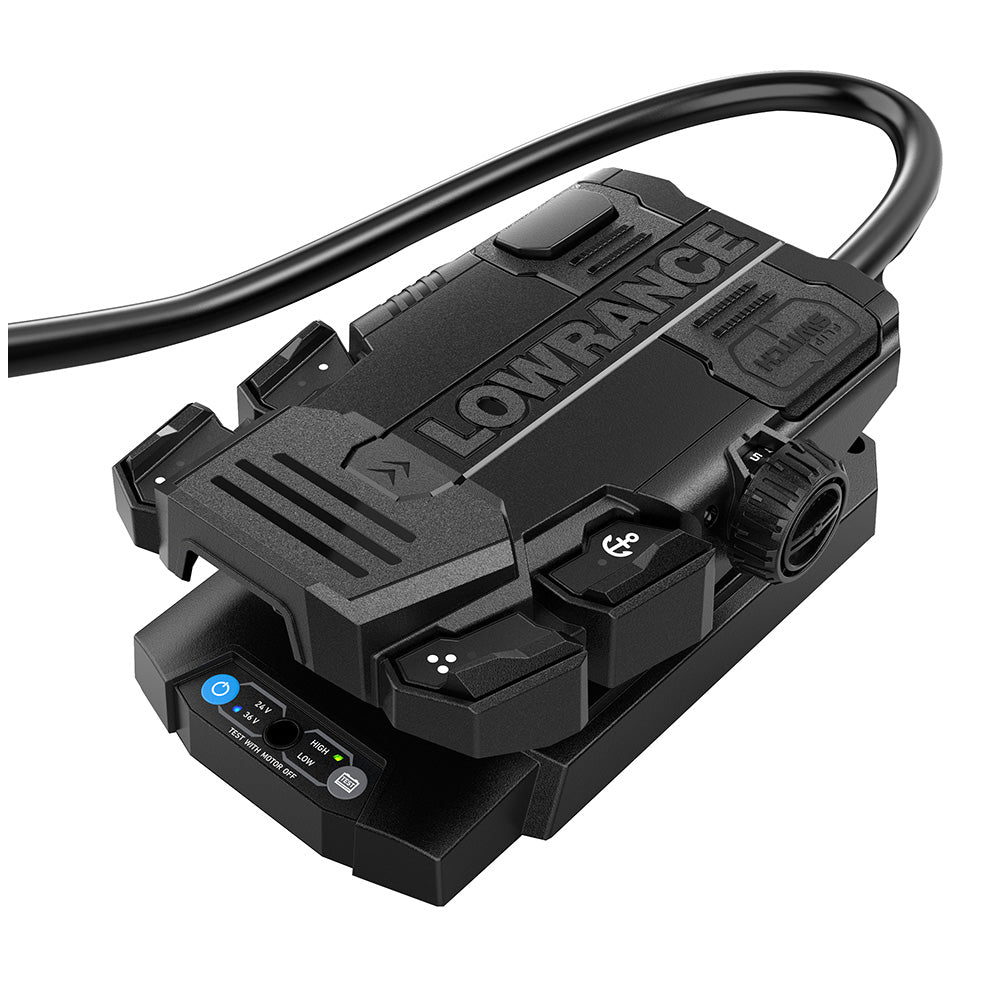 Lowrance Ghost X Freshwater Trolling Motor  47 00016475001