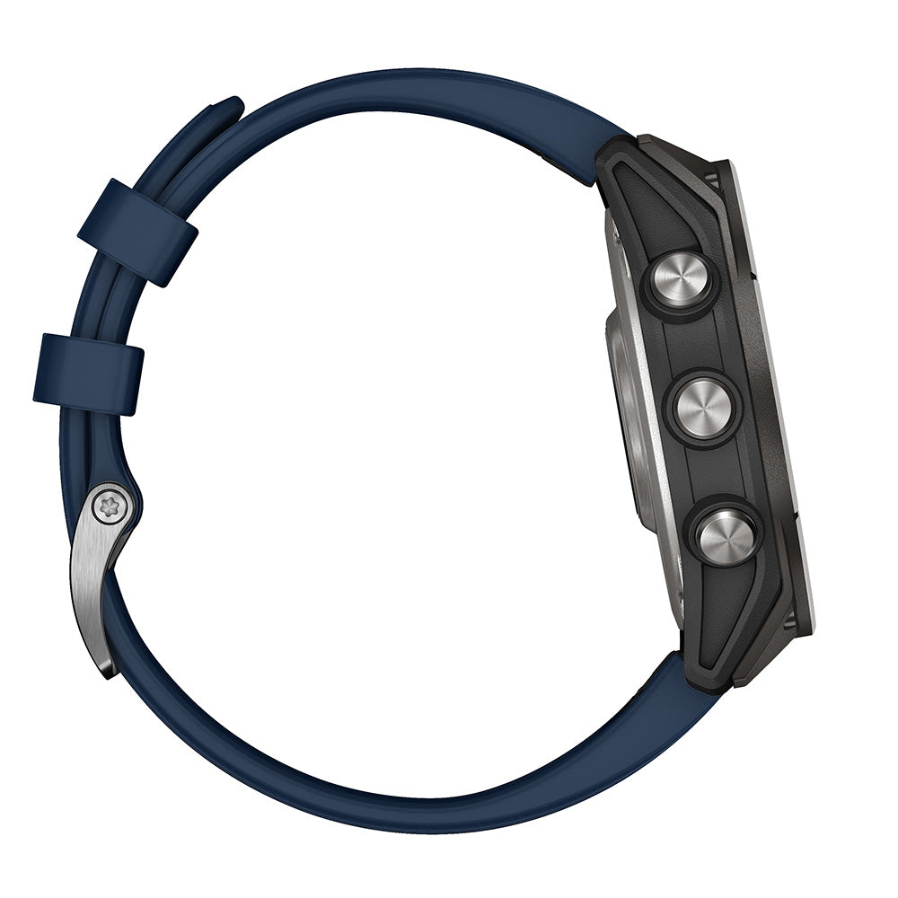 Garmin quatix 8  47mm AMOLED Marine GPS Smartwatch 0100290450