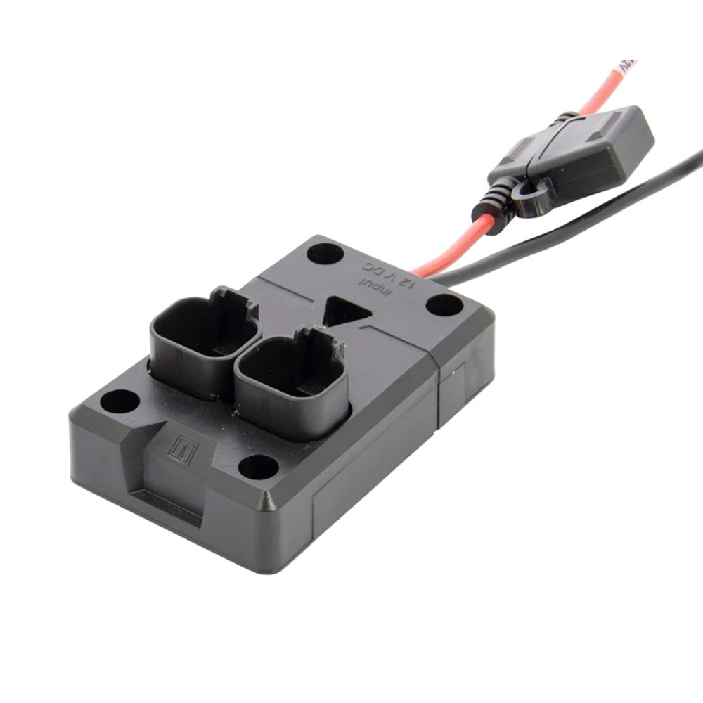 VETUS VCAN Power Supply  12V Input Output Max 5A CANVPS