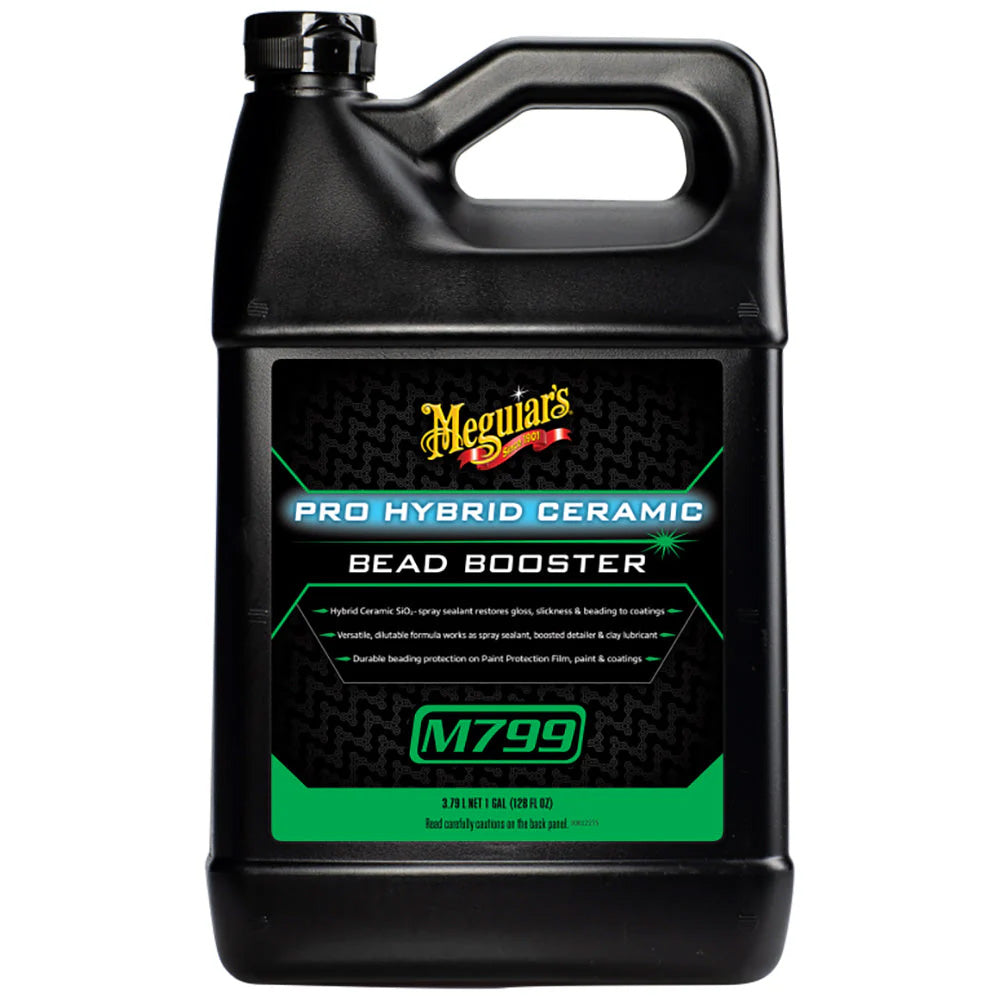 Meguiars PRO Hybrid Ceramic Bead Booster  1 Gallon M79901