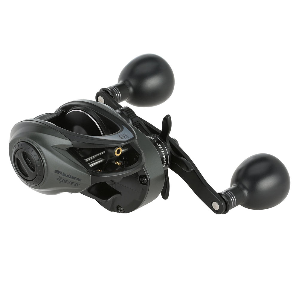 Abu Garcia Beast 200 Low Profile Left Hand Reel BST200LPL 1636737