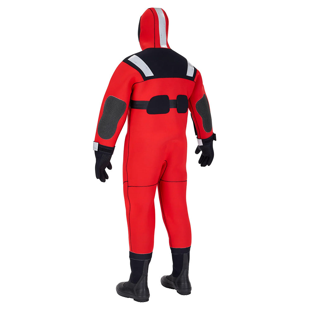 Kent Ice Rescue Suit  Orange  Adult Oversize 15390220000525