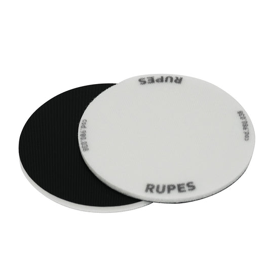RUPES Foam Interface Pad 75mm No Holes 7mm 2Pack 990013