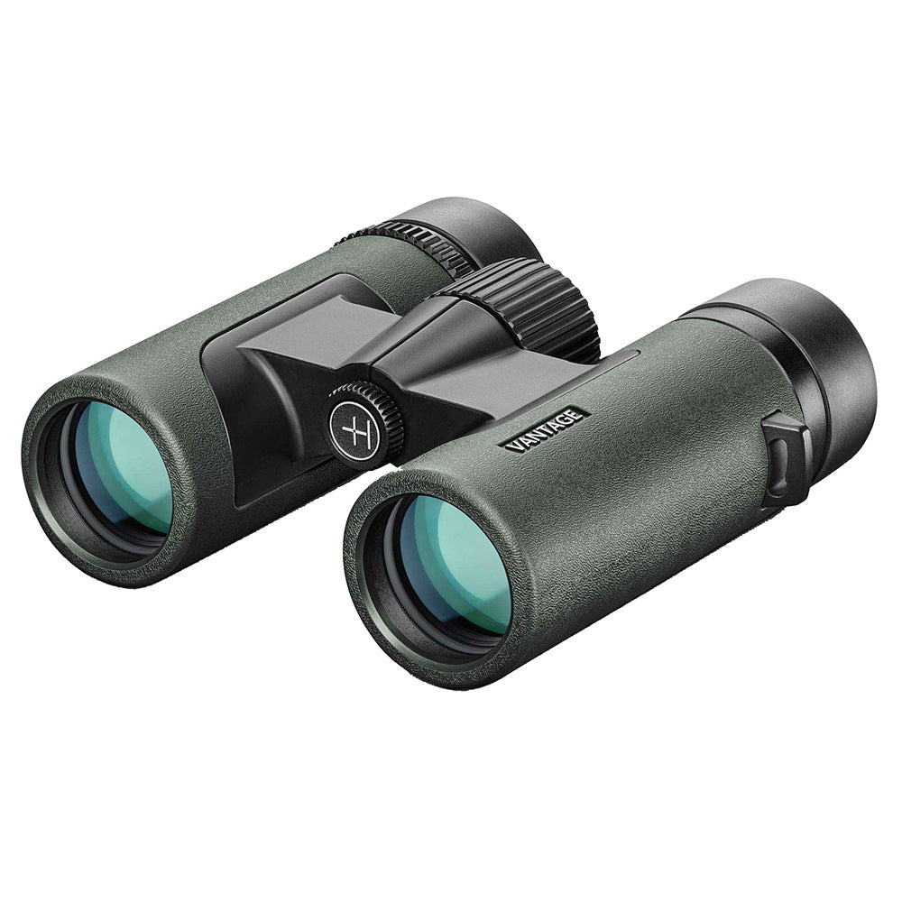 Hawke Optics Vantage Binocular 10x32  Green 34121