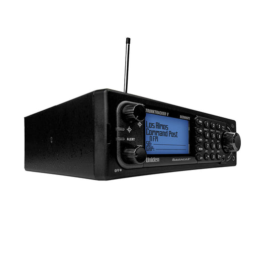 Uniden BCD996P2 Powerful Digital BaseMobile Scanner BCD996P2