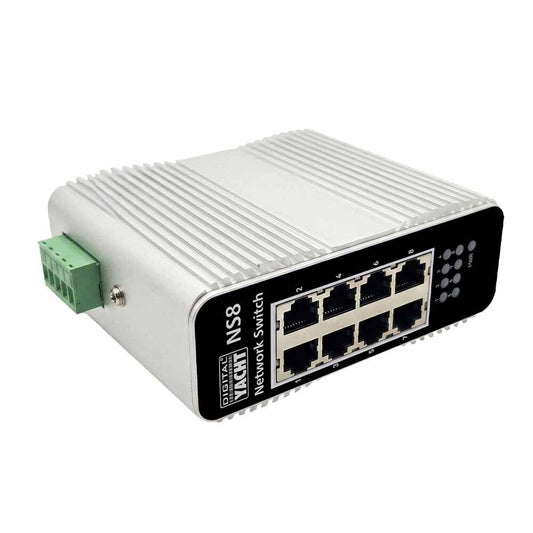 Digital Yacht NS8 Network Switch  8Port 1GB ZDIGNS8