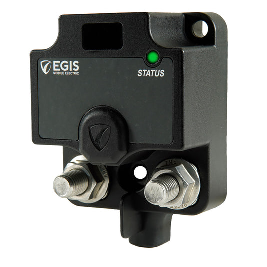 Egis XD Single Low Voltage Disconnect wo Knob  Tinned Wires 87101800