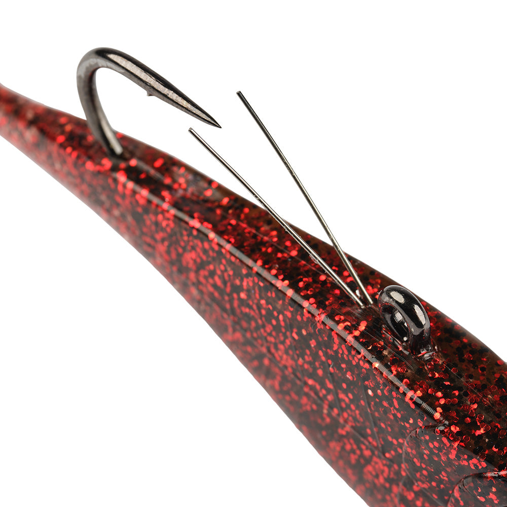Berkley Powerbait Saltwater Powervibe Max  5  HD Crimson Crush 1653000