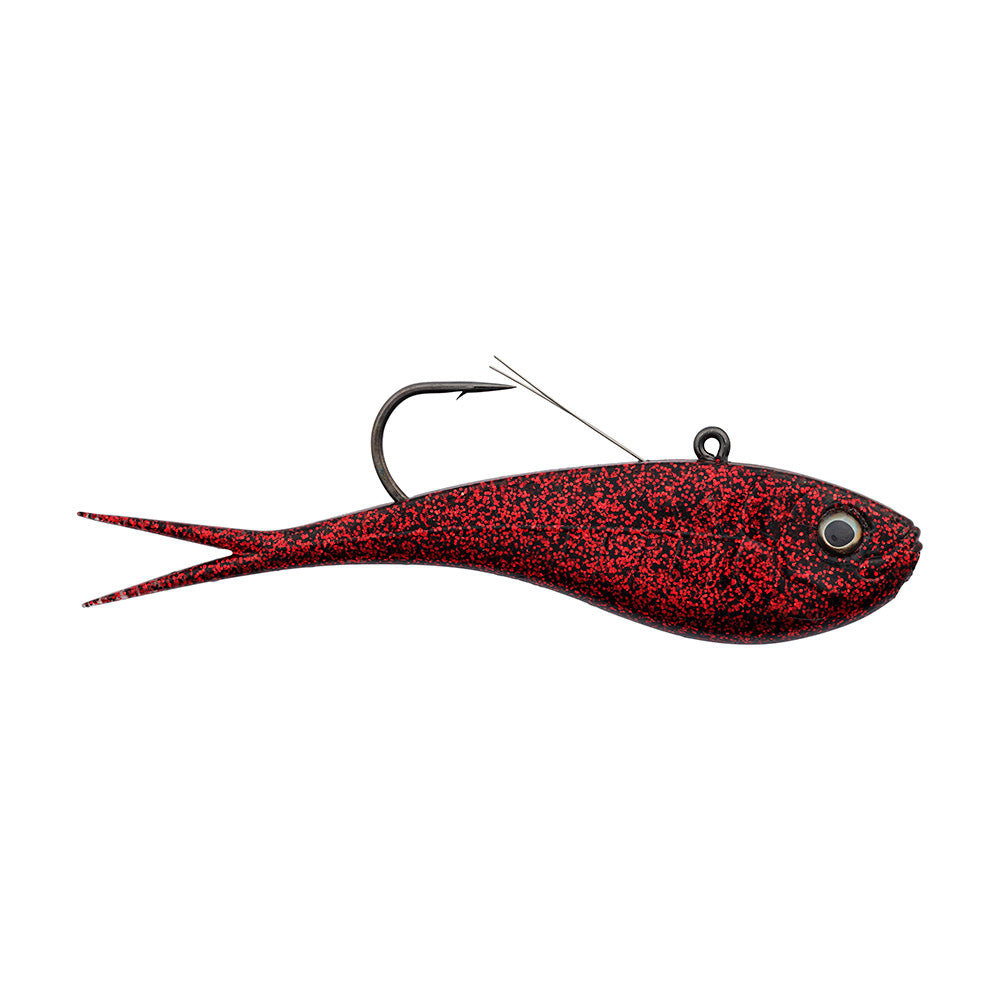 Berkley Powerbait Saltwater Powervibe Max  5  HD Crimson Crush 1653000