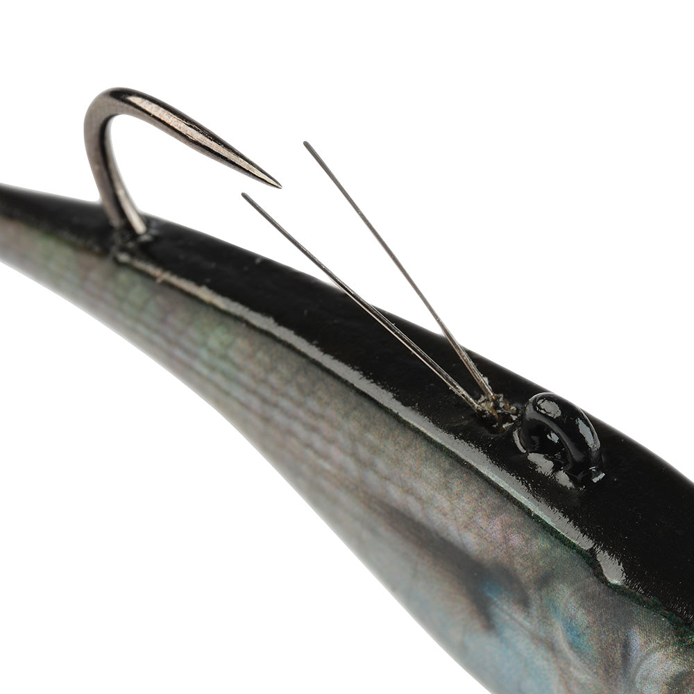 Berkley Powerbait Saltwater Powervibe Max  5  HD Mullet 1652999