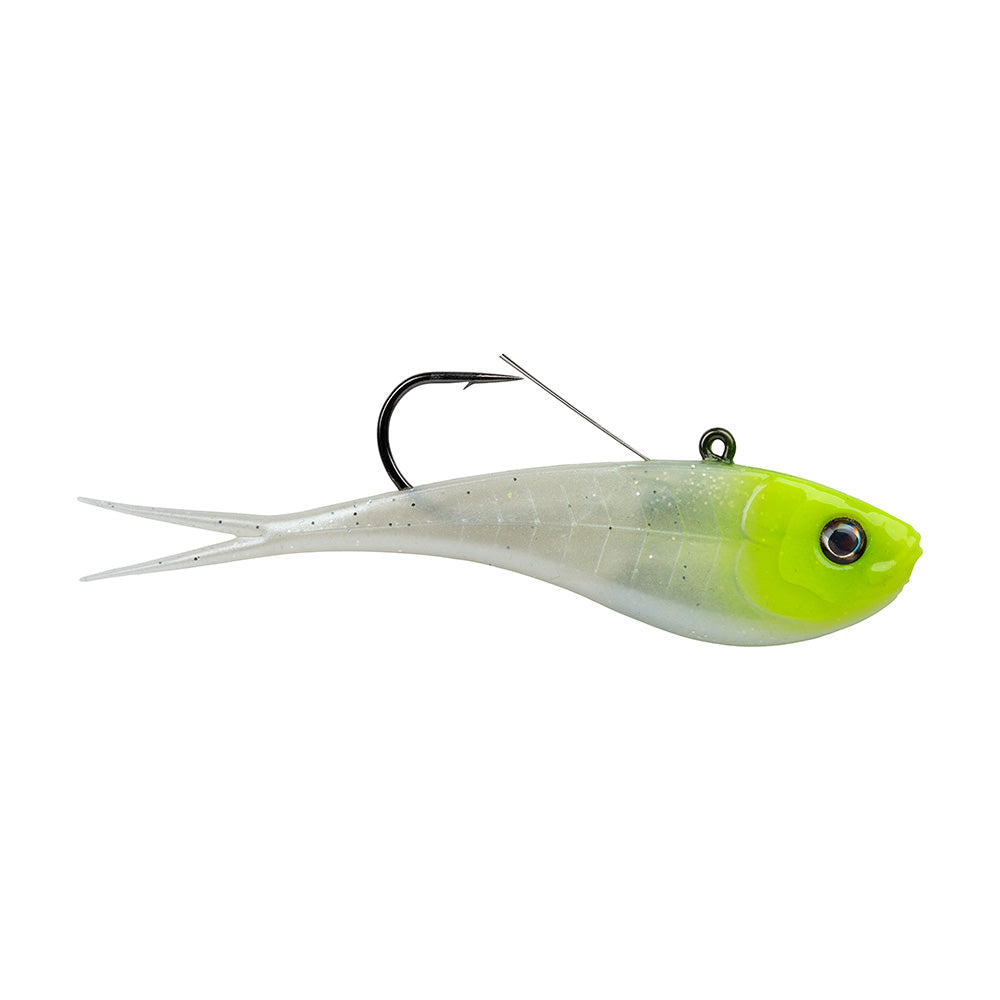 Berkley Powerbait Saltwater Powervibe Max  5  HD Lemon Head 1653005
