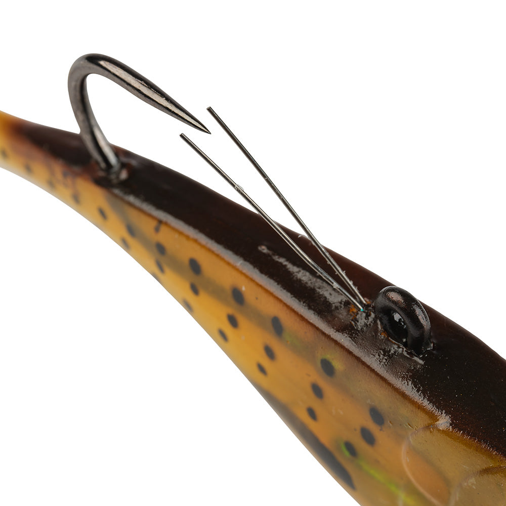 Berkley Powerbait Saltwater Powervibe Max  5  HD Peanut 1653003