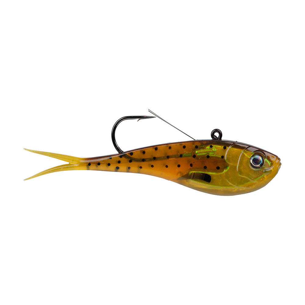 Berkley Powerbait Saltwater Powervibe Max  5  HD Peanut 1653003