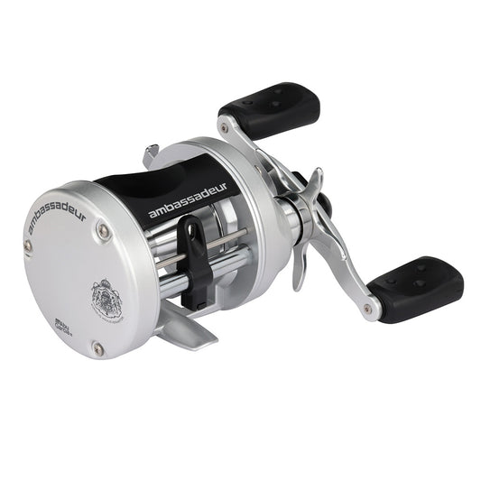 Abu Garcia Ambassadeur C1 6500 Round Reel  Left Hand C16501 1649412