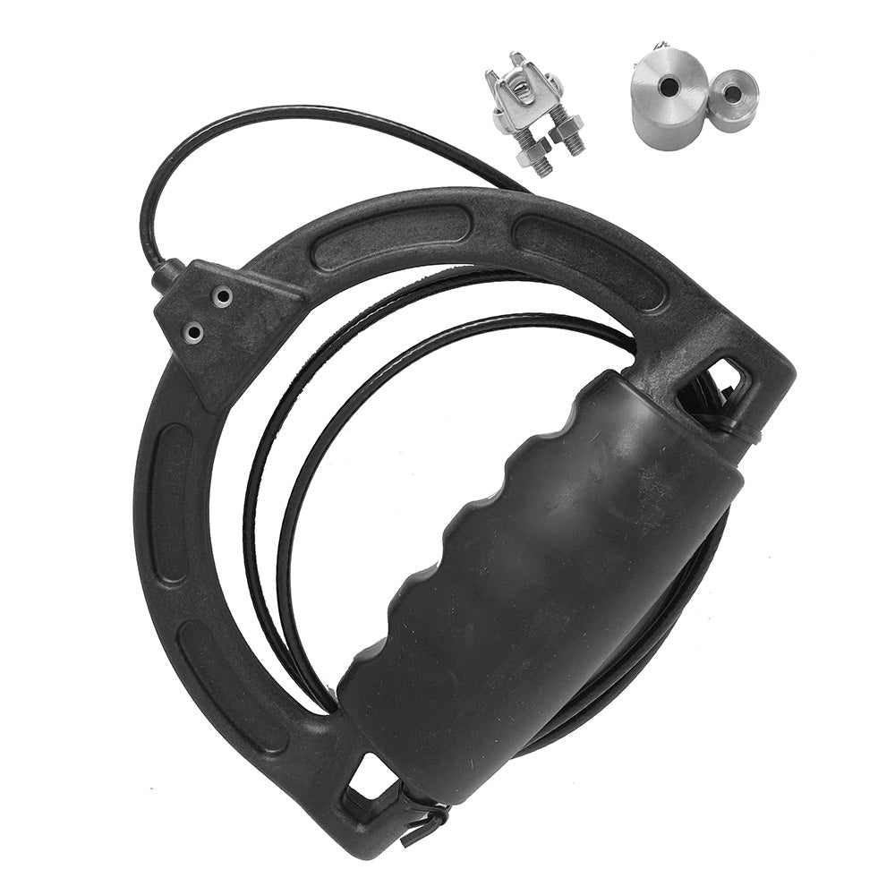 Bobs Machine The Big D  Trolling Motor Handle 315200000
