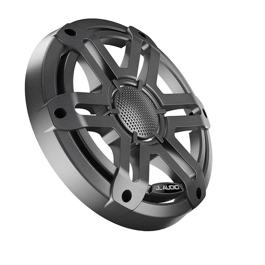 JL Audio M200 77 Grey Sport Single Speaker Grille 0101454901
