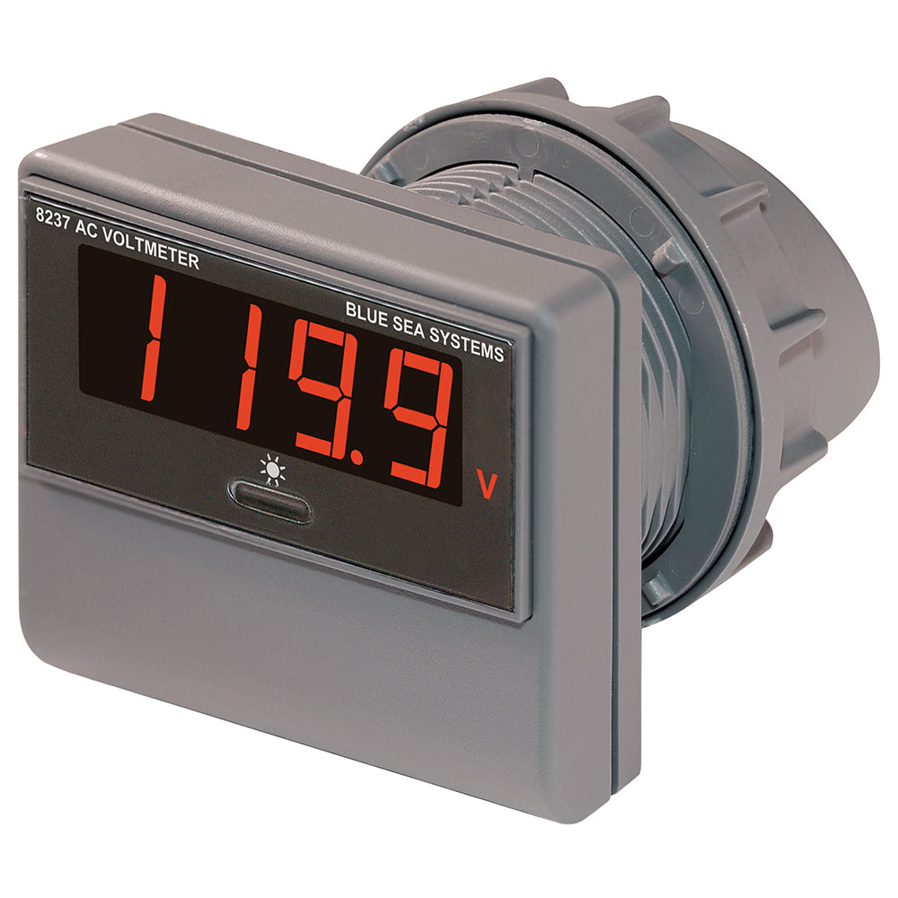 Blue Sea 8237 AC Digital Voltmeter 8237