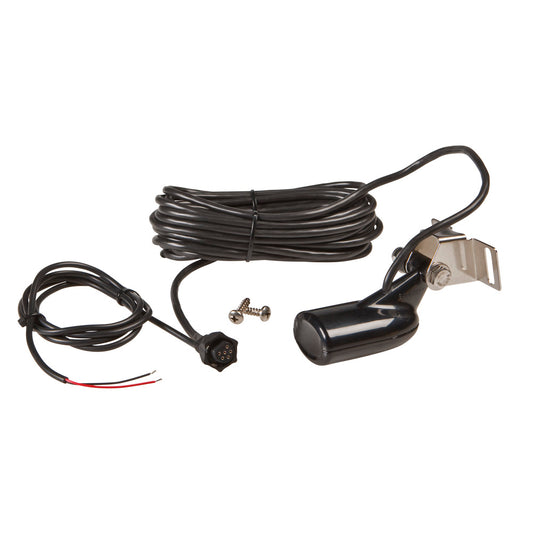 Lowrance TM 20 Degree Skimmer Transducer 10648