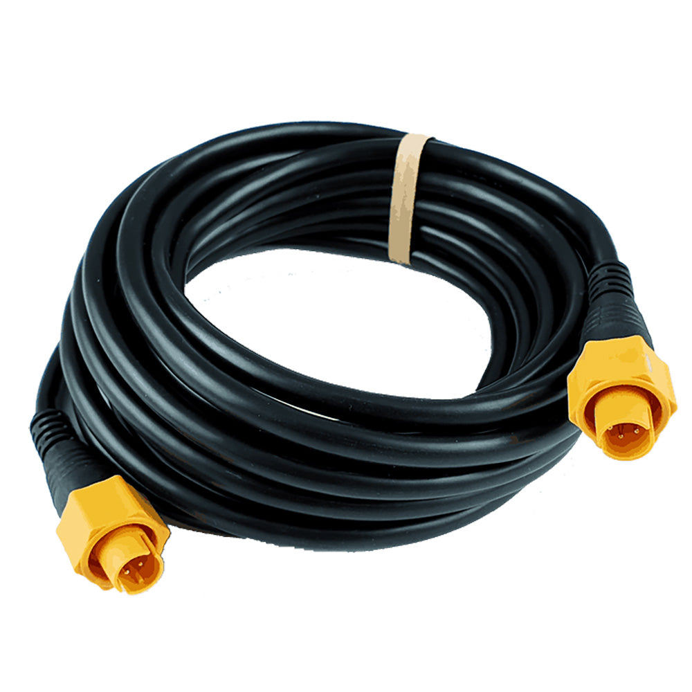 Lowrance 15 Ethernet Cable ETHEXT15YL 12729