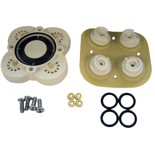 Raritan Diaphragm Pump Repair Kit DIAPUMPRK