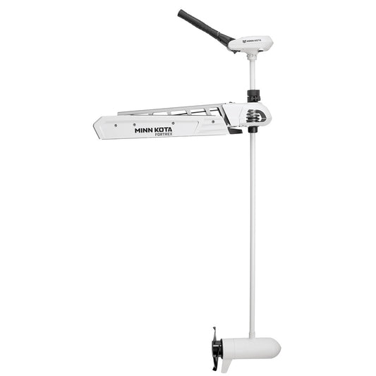 Minn Kota Riptide Fortrex 80 Saltwater BowMount Trolling Motor  24v80lb62 1363641