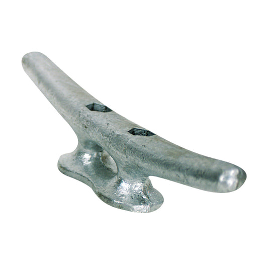 Whitecap Galvanized Dock Cleat  8 S1521