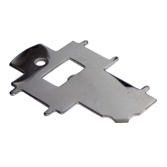 Whitecap Deck Plate Key  Universal S7041P
