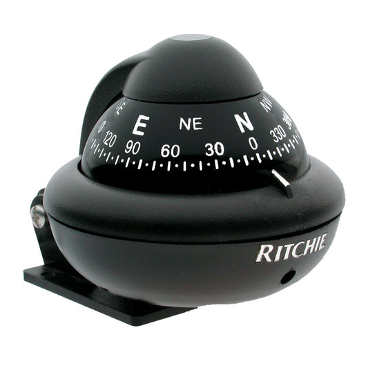 Ritchie X10BM RitchieSport Compass  Bracket Mount  Black X10BM