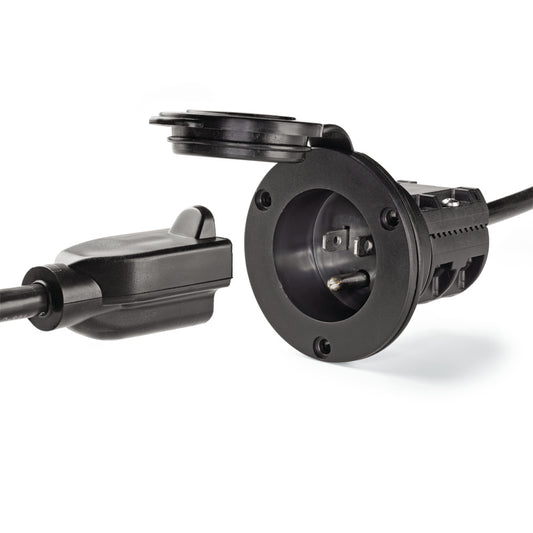 Minn Kota MKR21 AC Power Port  Freshwater 1865108